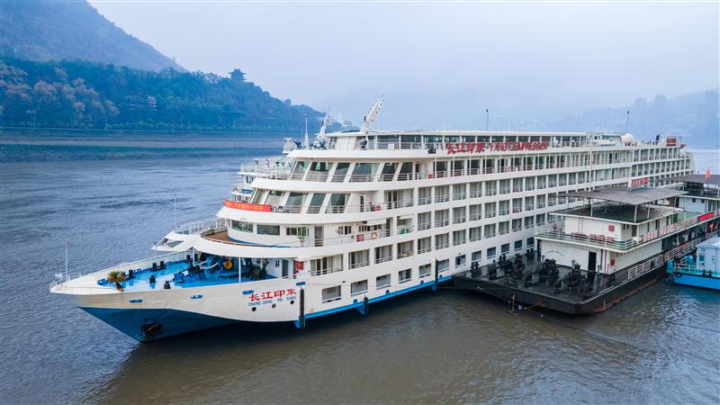 長江三峽游輪檔次 - 三峽旅游