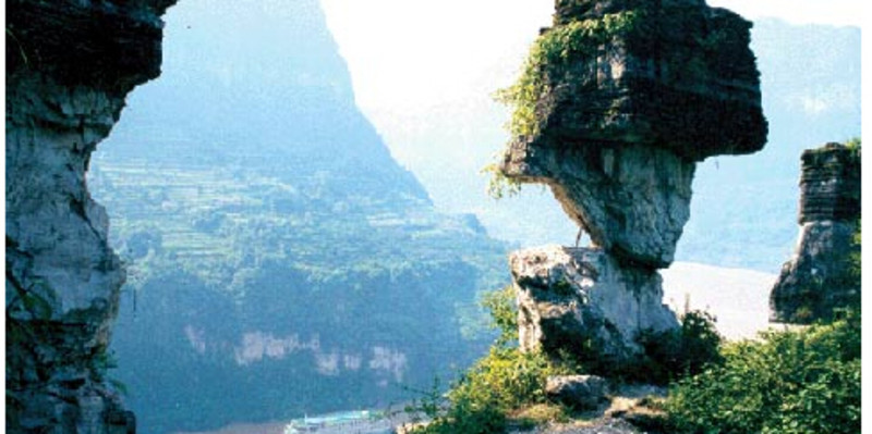 三峽人家風景區門票價格-三峽人家風景區門票預訂-三峽人家風景區