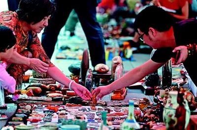 宜昌建成三峽特色文化城