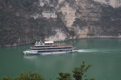 宜昌三峽游船一日游