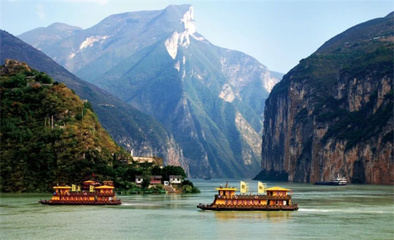 收藏!坐鄭渝高鐵游三峽,享沿線&ldquo;逛吃耍&rdquo;優惠禮包