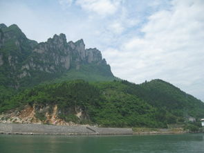 五一小長假葛洲壩三峽自駕游