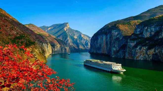 打造長(zhǎng)江國(guó)際黃金旅游帶 &ldquo;寵客到底&rdquo;的重慶將塑造三張名片