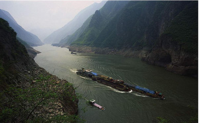 花最少的錢,游覽最完整的三峽--推薦理由