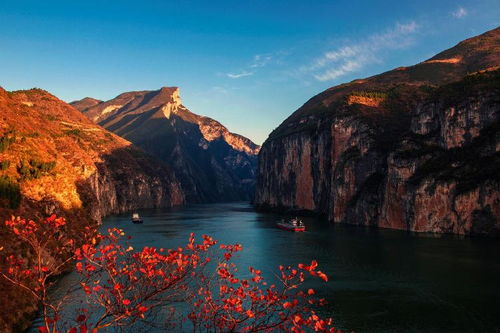 奉節開啟全域旅游新篇章 全力打造長江三峽第一旅游目的地