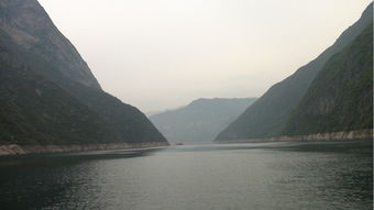 正是春花爛漫日 自助游記之三峽瞿塘峽