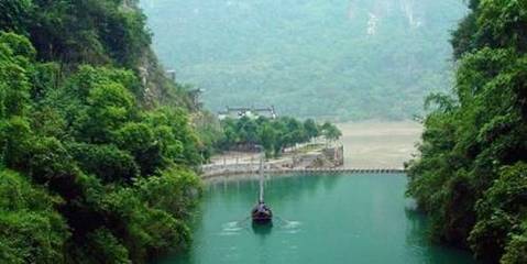 青島到長江三峽旅游推薦_青島到長江三峽雙飛五日游_游豐都鬼城