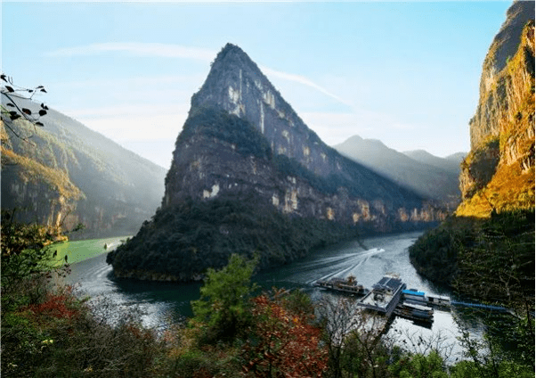 巫山機場夏秋航季航班時刻表發布_三峽_文物_景區