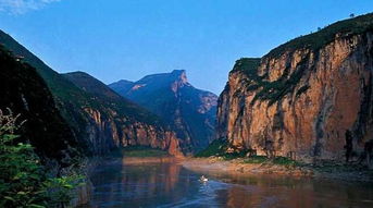 重慶長(zhǎng)江三峽旅游 十塊錢上的風(fēng)景