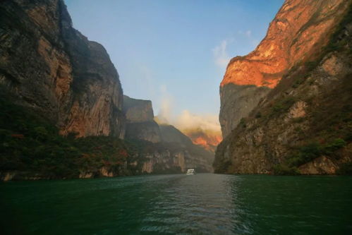 春天來了 巫山李花節助推三峽旅游復蘇
