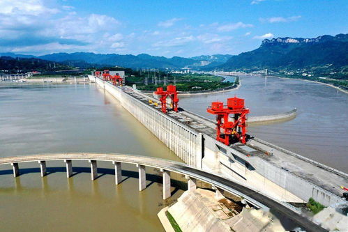 科普 三峽大壩旅游區為何如此受歡迎