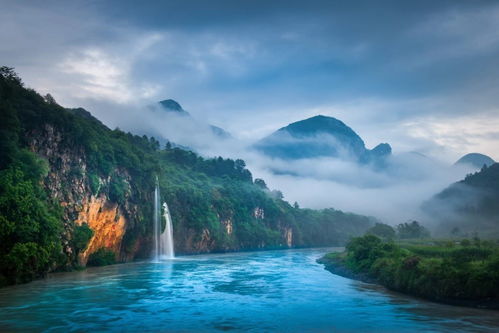 連州水韻之旅路線圖來了,你去過嗎