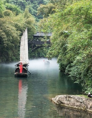 長江三峽游輪旅游主要有哪些景點