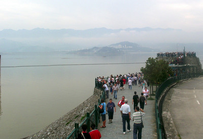 韋金勇:長江三峽、三峽人家、三游洞、奉節、荊州、天門山5日游