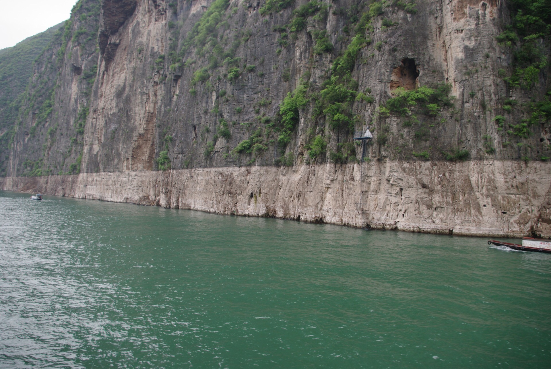 2022長江三峽游玩攻略,.0米不影響三峽景色,但是.