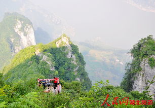巴東打造三峽庫區低碳游精品景區
