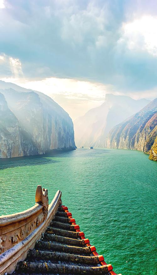 重慶三峽壯麗之旅攻略