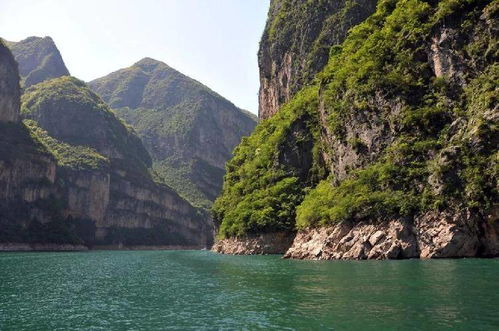 人氣滿滿 巫山小三峽景區迎來暑期旅游高峰