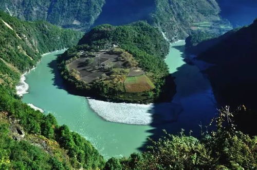 中國最美的幾個大峽谷,有機會可以去走走