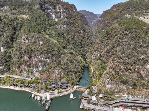 三峽旅游最美的景區,非宜昌這里莫屬,你來打卡過嗎