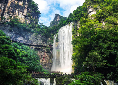 宜昌夷陵:&ldquo;活化&rdquo;地質(zhì)資源 為旅游景區(qū)&ldquo;賦魂&rdquo;