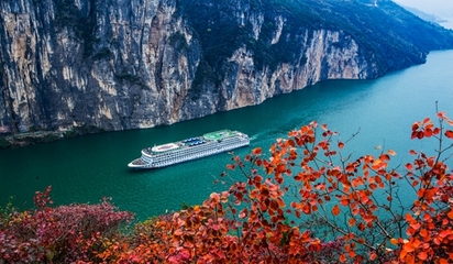 蘇州到重慶三峽暢享5天A線游,國內