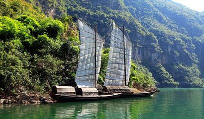 中國龍·三峽夢——皇家盛世號，臺州獨家切位9月16日再次起航