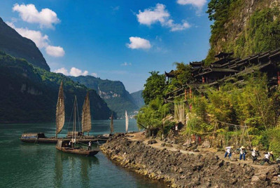 宜昌三峽人家、三峽大壩旅游全攻略 路線、交通、美食與酒店推薦