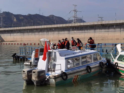 國慶首日黃河三峽旅游熱度攀升 海事部門全力護航安全運行