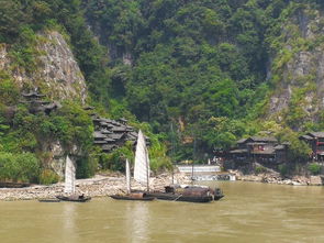 長江三峽，一生必游的壯美之旅