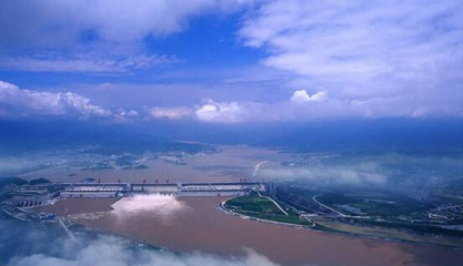 《新三峽》震撼三峽國際旅游節，三峽旅游煥發新活力