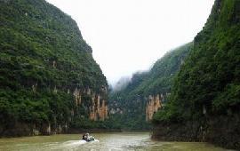 重慶新三峽旅游 三峽周末環湖游