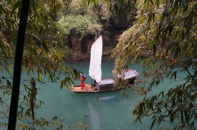 湖北后河三峽3日游攻略 山水奇景與人文魅力之旅