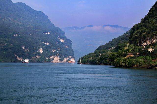 探秘長江三峽之巫峽 奇峰險峻，詩意畫卷