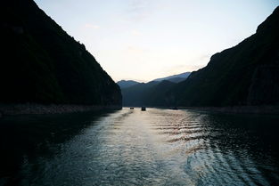 巫峽掠影——三峽之秀，神女之夢