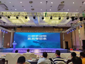 三峽風光遇上現代露營 宜昌交旅產品閃耀自駕游盛會