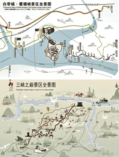 三峽之巔徒步全攻略 云端漫步，盡覽峽江壯闊